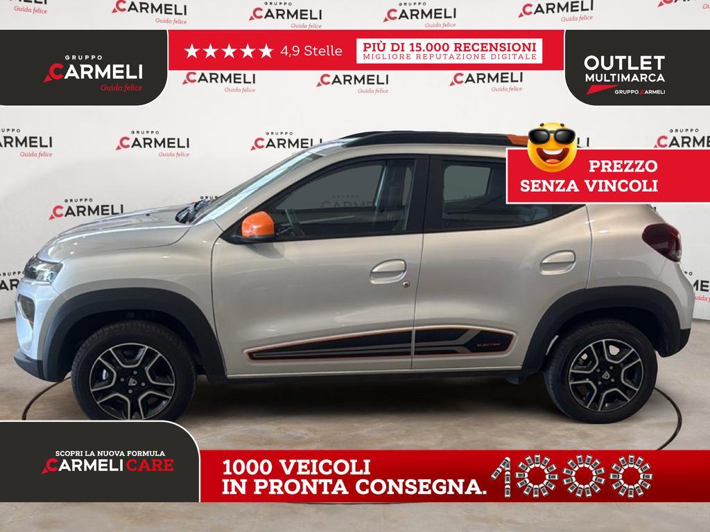 Dacia Spring Electric 45 Comfort Plus
