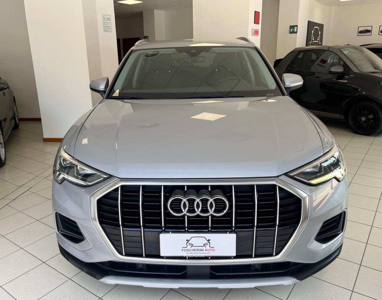 Audi Q3 35 TDI S tronic Business Advanced