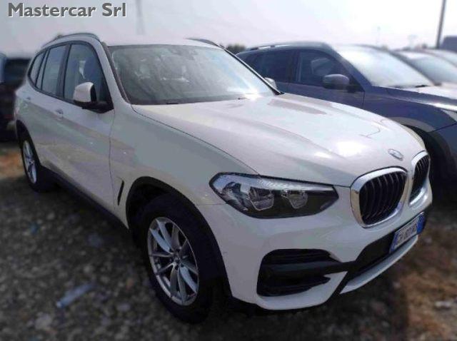 BMW X3 xdrive20d mhev 48V Busines Advantage auto-GH827RB