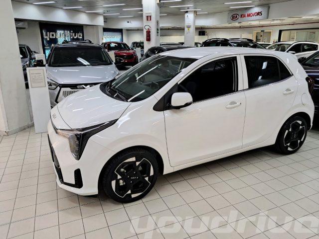 KIA Picanto 1.0 12V GPL 5 porte 20th Anniversary Edition KM0