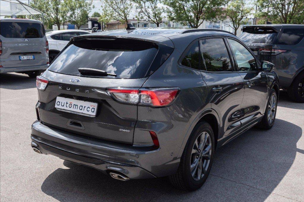 FORD Kuga 2.5 full hybrid ST-Line X 2wd 190cv cvt del 2023