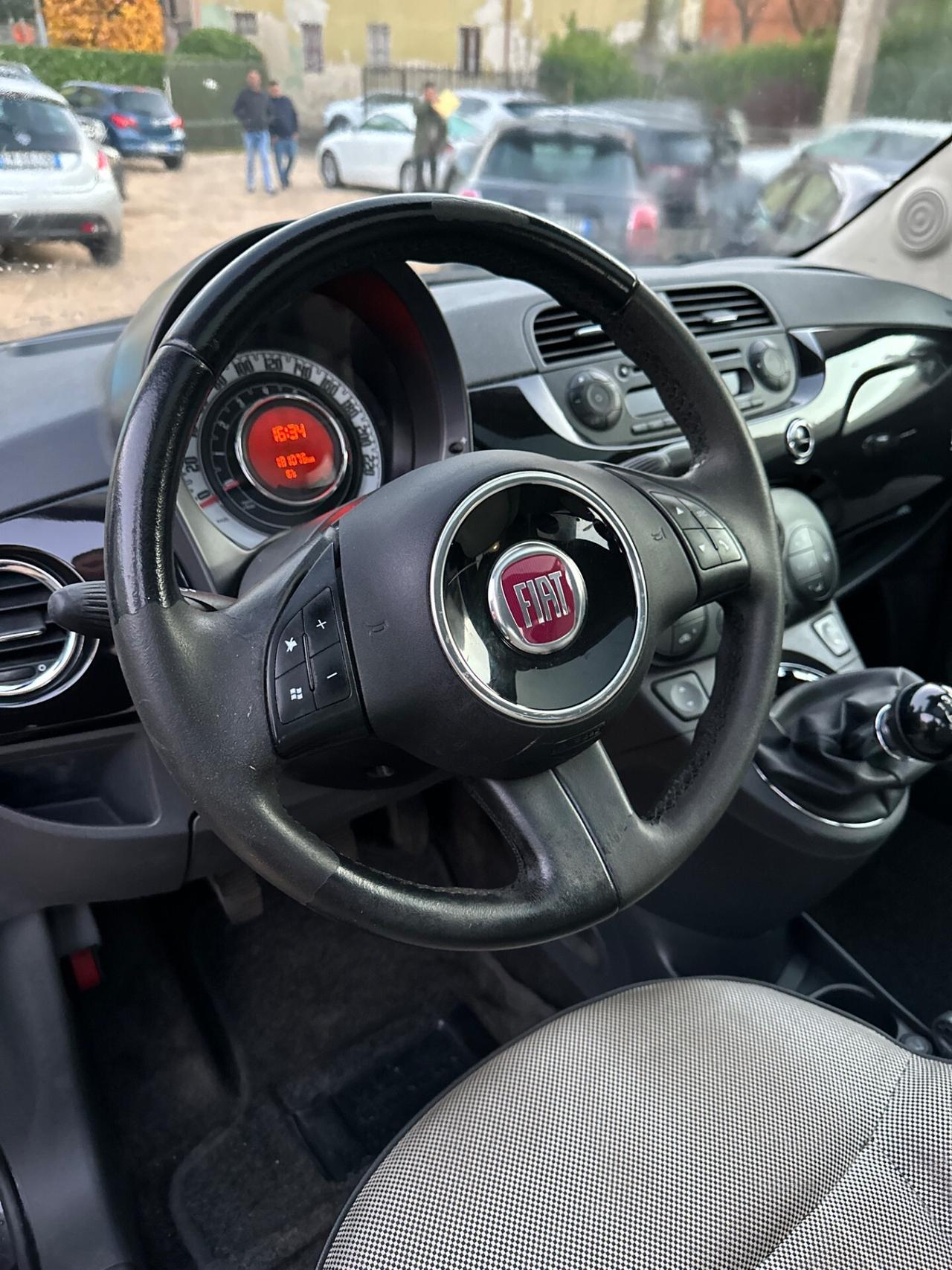 Fiat 500 1.2 Sport