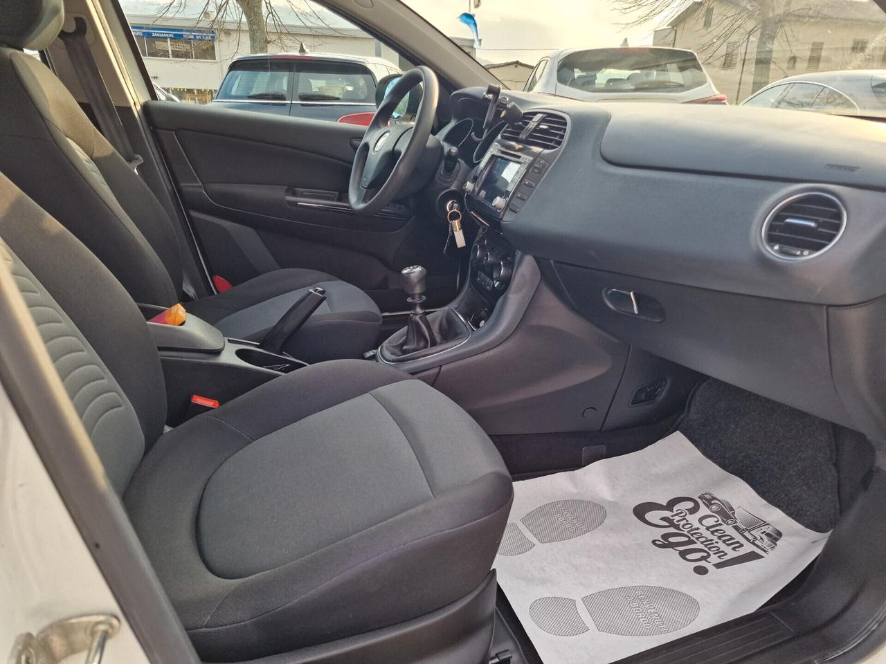 Fiat Bravo 1.4 Easy 90 cv con Metano