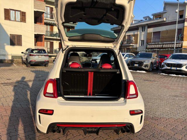 ABARTH 595 1.4T 180CV Competizione FARI XENO