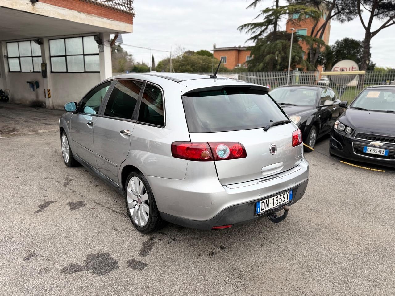 Fiat Croma 2.4 Multijet 20V aut. Must
