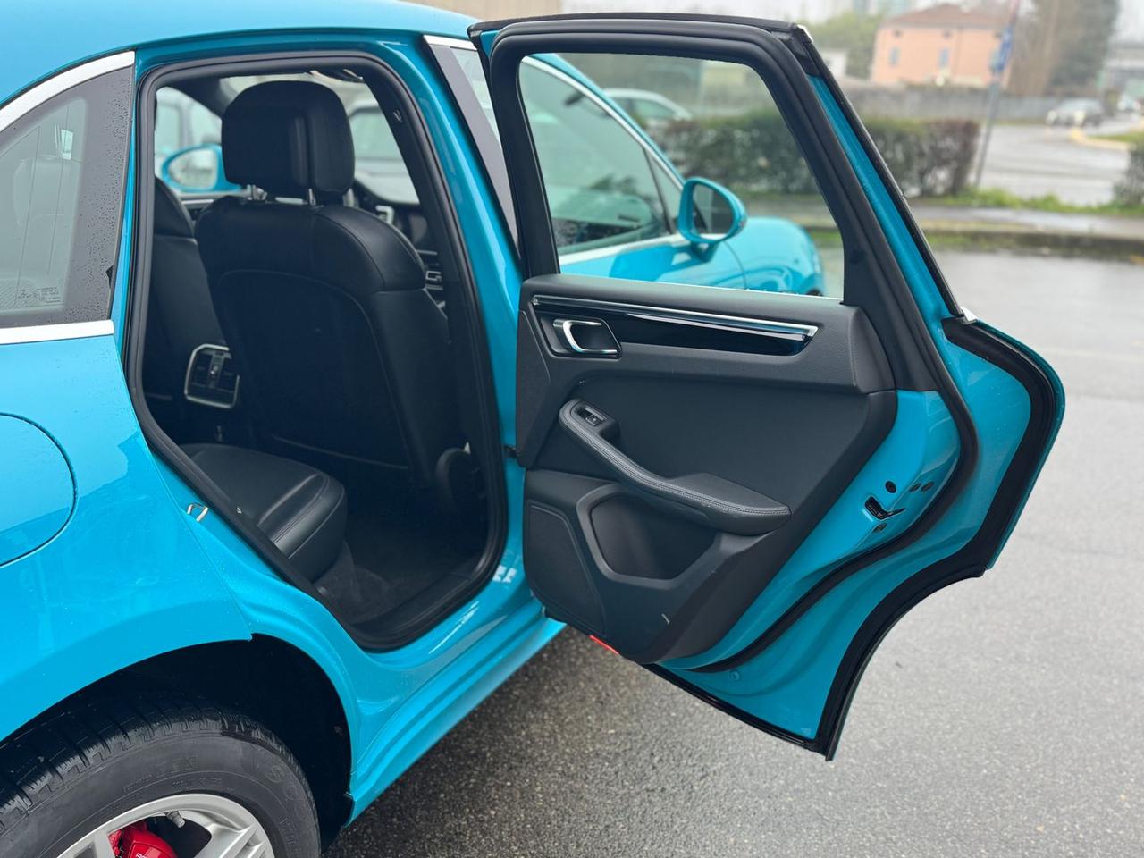 Porsche Macan -- 2.9 S #9082