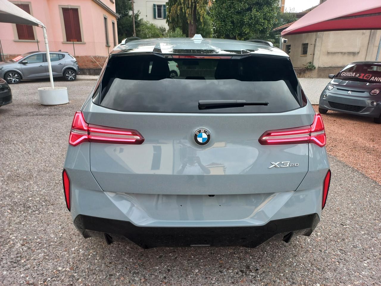 Bmw X3 xDrive20 48V MSport