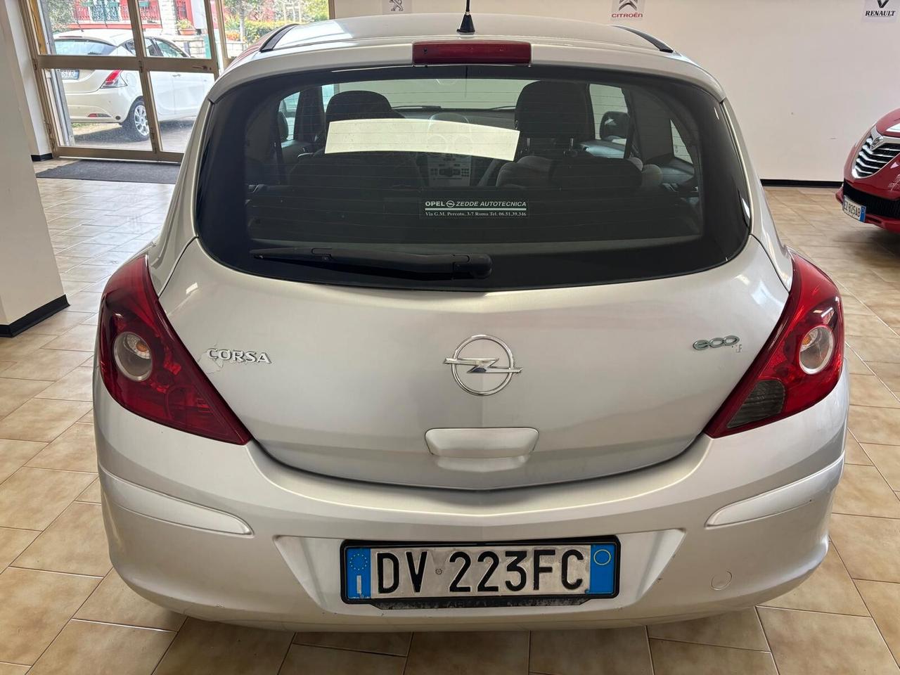 OPEL CORSA ANNO 2009 DS 1.3 MULTIJET 75 CV ADATTA NEOPATENTATI KM 200 MILA