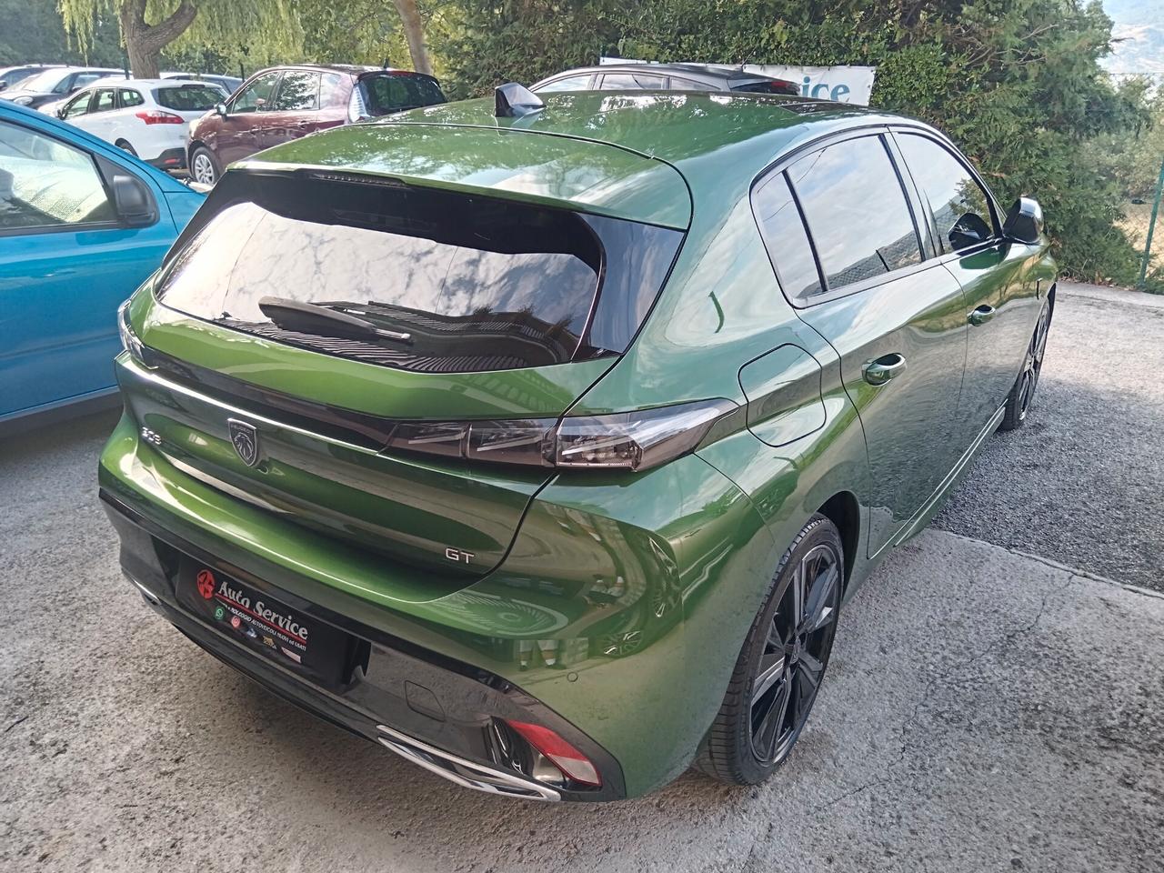 Peugeot 308 1.5 HDI 130CV GT TETTO APRIBILE