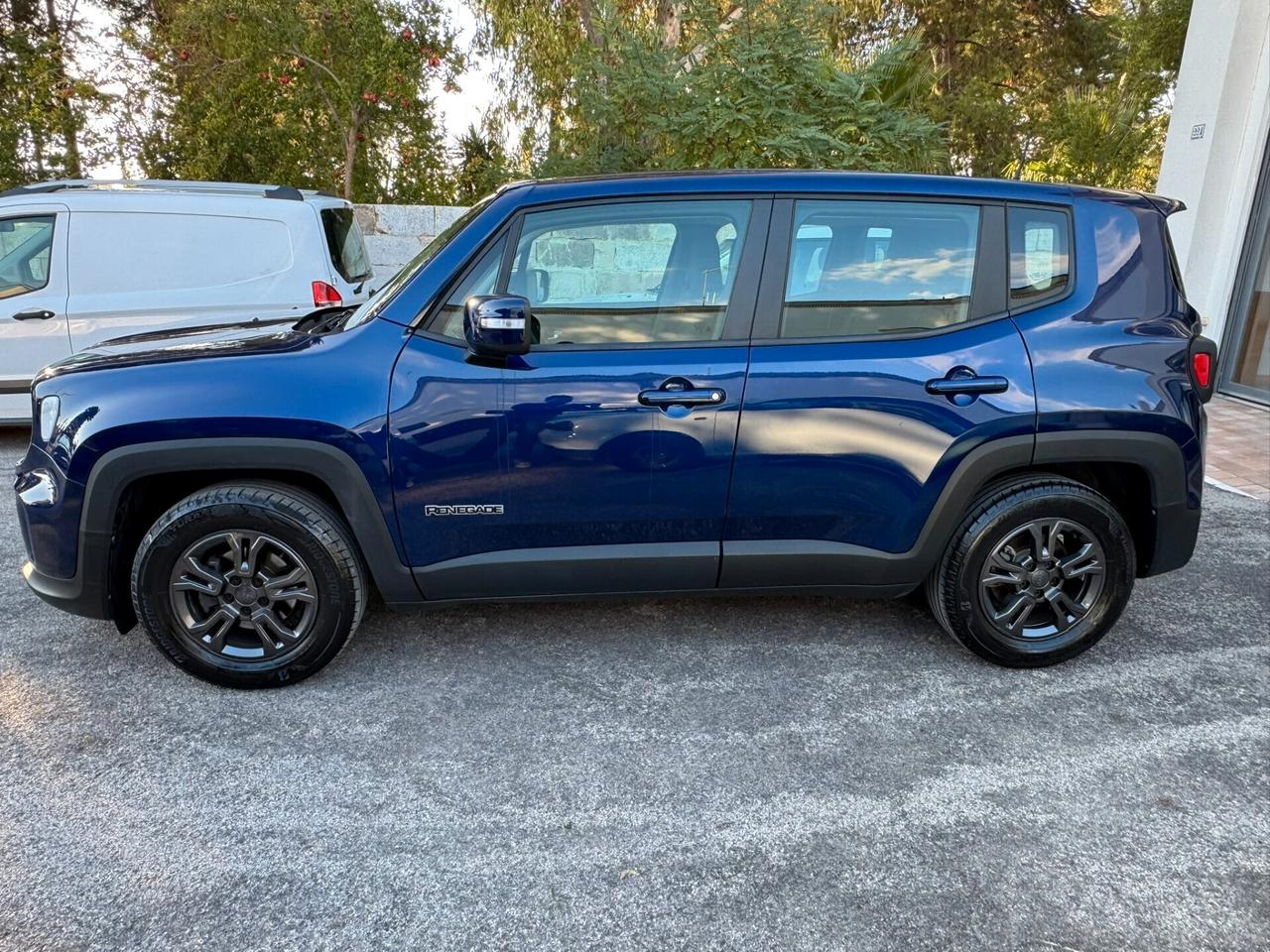 Jeep Renegade 1.6 Mjt 130 CV Business