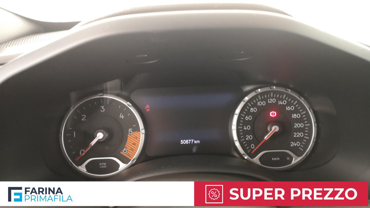 JEEP Jeep Renegade Renegade My23 Limited 1.6 Multijet Ii 130 Cv E6.4
