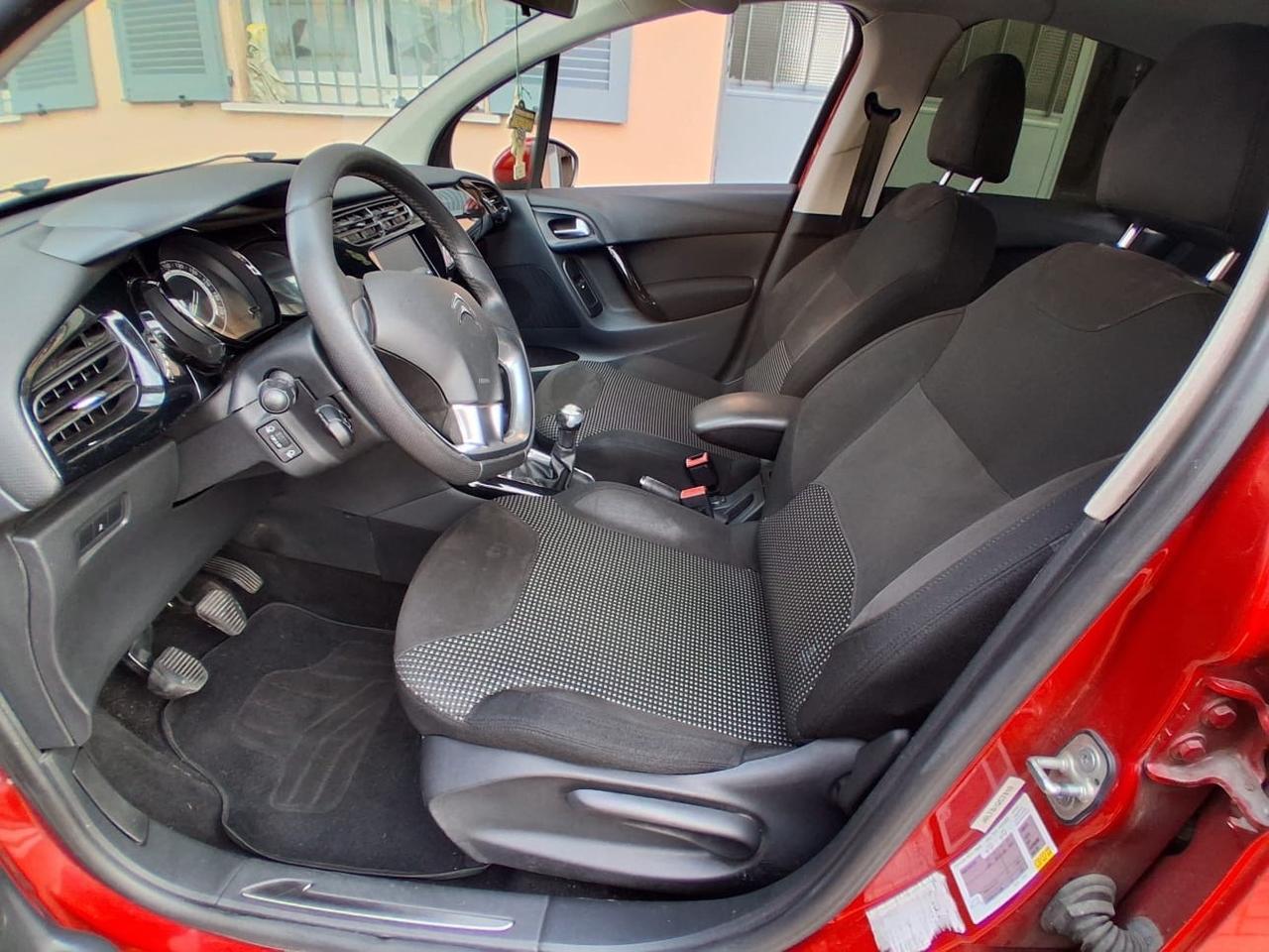 Citroen C3 1.4 e-HDi 70 CMP Exclusive
