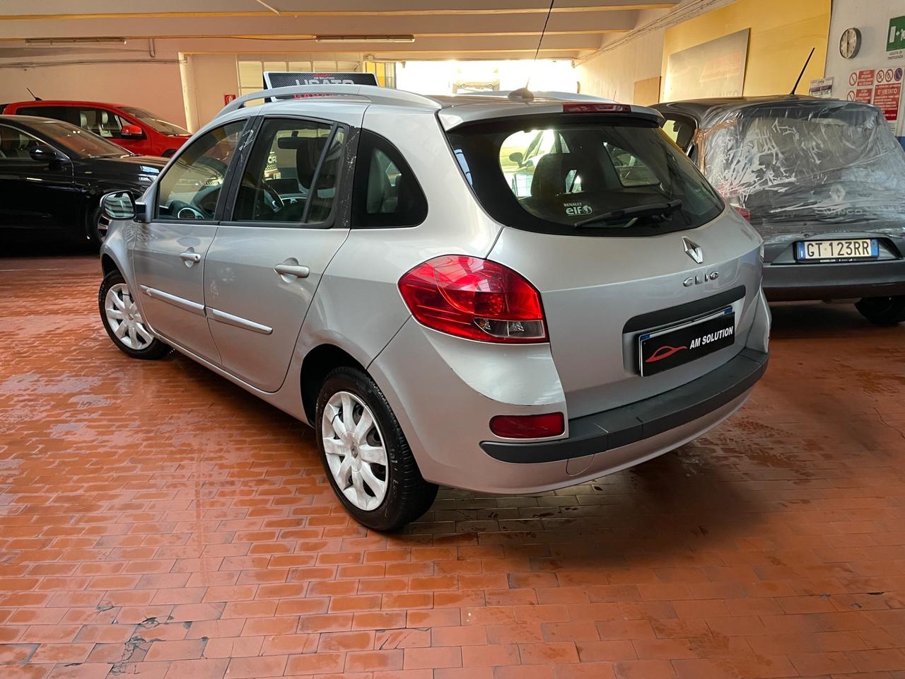 Renault Clio 1.2 Neopatentati Euro 5