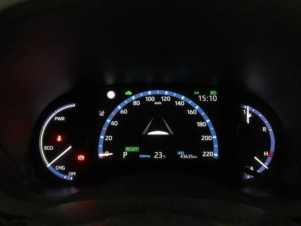 Toyota Yaris Cross 1.5 H Trend AWD-i E-CVT