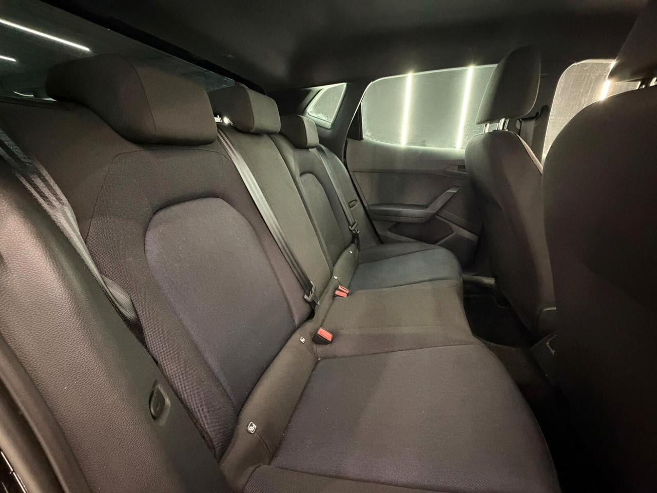 Seat Ibiza 1.0 FR-KM CERTIFICATI-PERMUTE-12 MESI GARANZIA