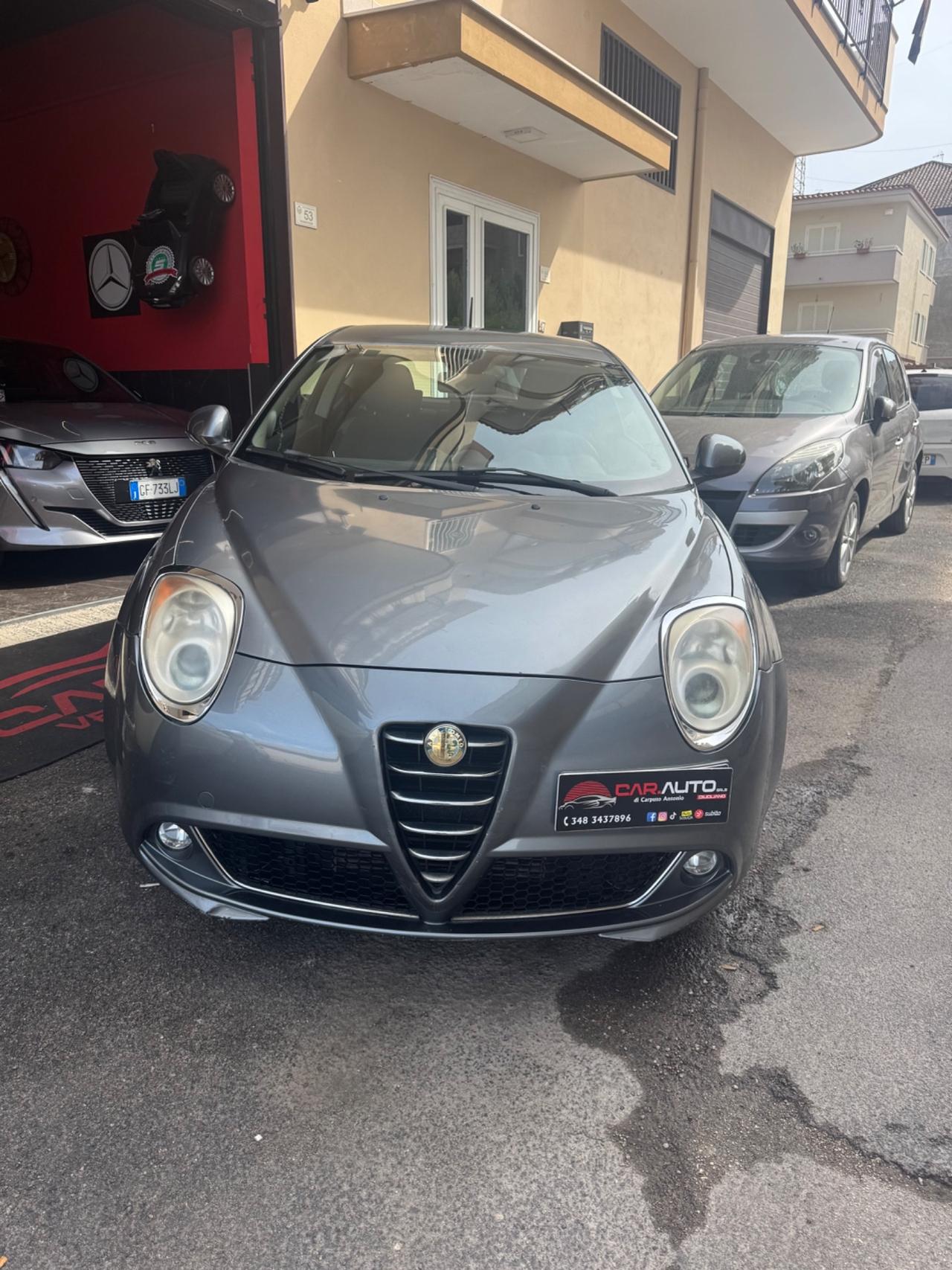 Alfa Romeo MiTo 1.3 JTDm 85 CV S&S Impression
