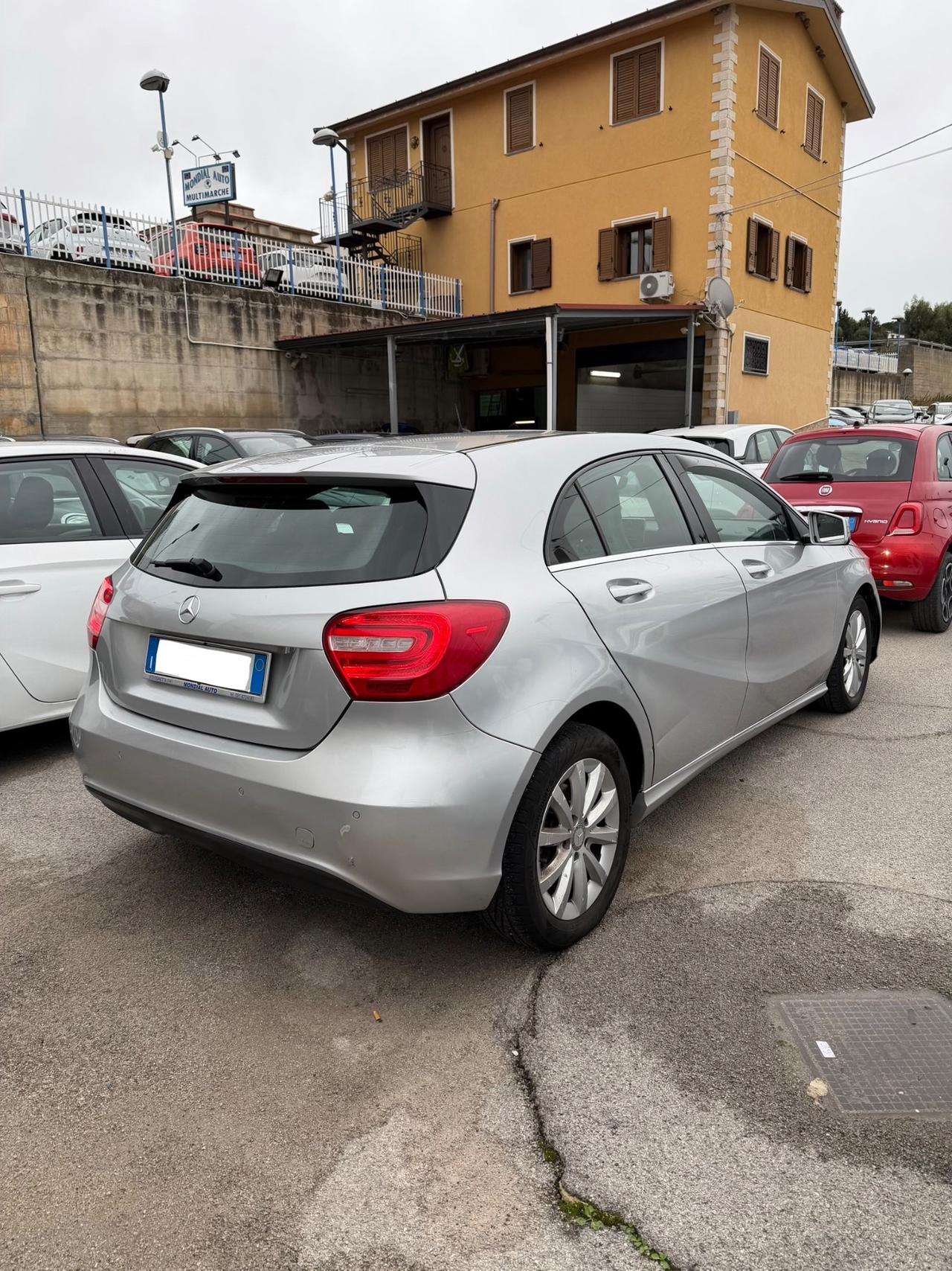 Mercedes-benz A 200 CDI 136cv Sport 2013