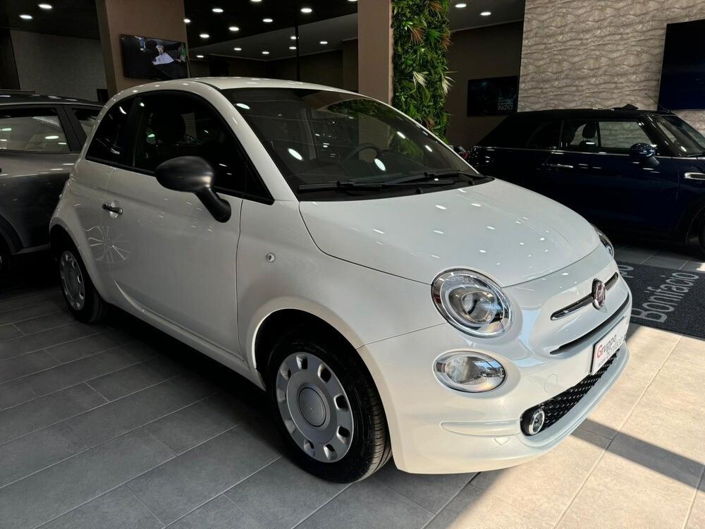 Fiat 500 1.0 Hybrid