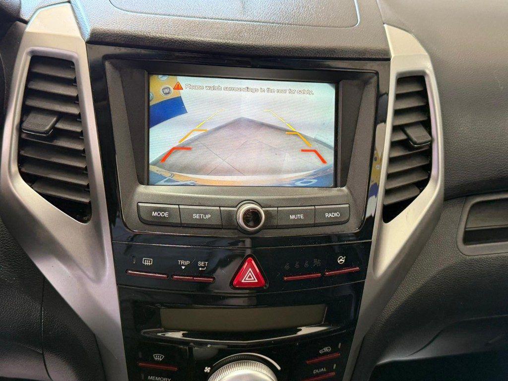 SsangYong Tivoli 1.6d 2WD Be E-XDi