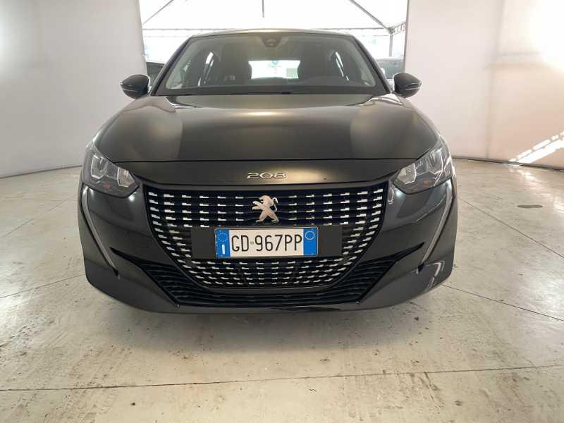 PEUGEOT 208 II - 208 1.2 puretech Active Pack s&s 75cv
