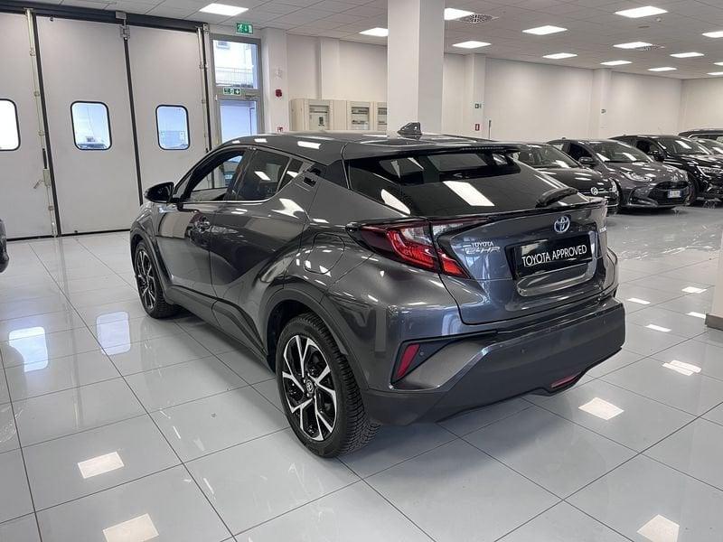 Toyota C-HR C-HR 1.8 Hybrid E-CVT Trend