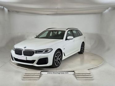 BMW Serie 5 Touring Serie 5 G31 2020 Touring LCI B 530e Touring xdrive Msport auto