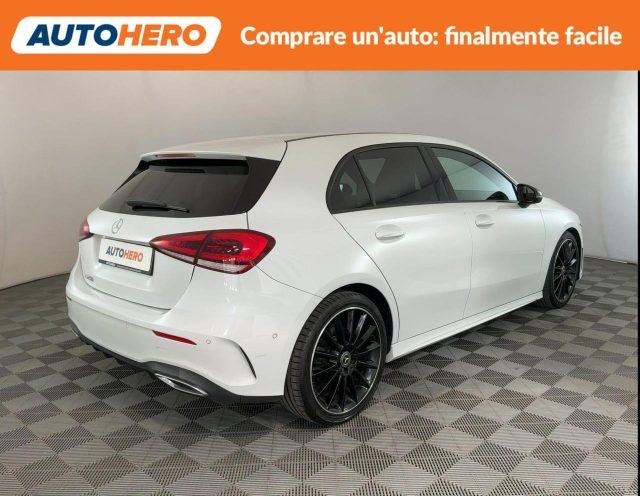 MERCEDES-BENZ A 250 Automatic 4Matic Premium