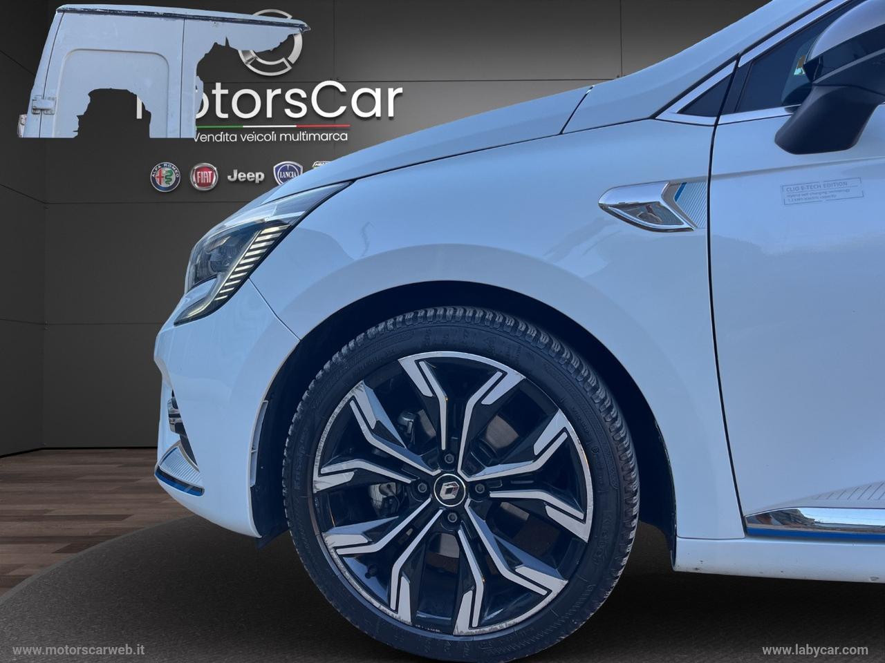 RENAULT 1.6 E-Tech hybrid R.S. Line 140cv auto