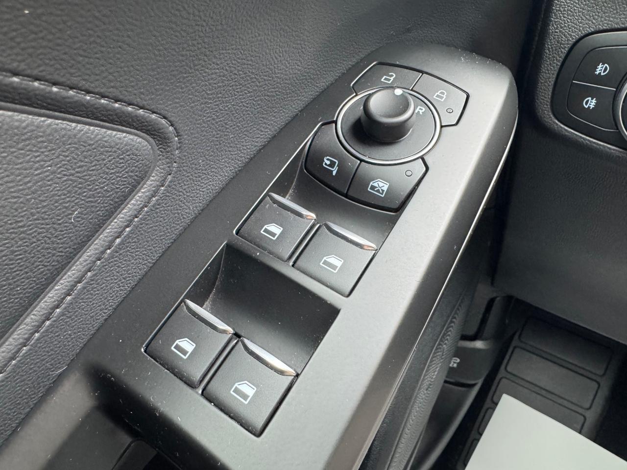 Ford Focus 1.5 EcoBlue 120 CV SW ST-Line