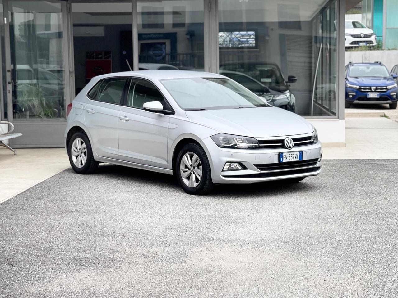 Volkswagen Polo 1.0 Benzina 80CV E6 Neo - 2019