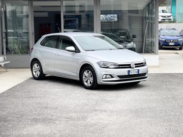 Volkswagen Polo 1.0 Benzina 80CV E6 Neo - 2019