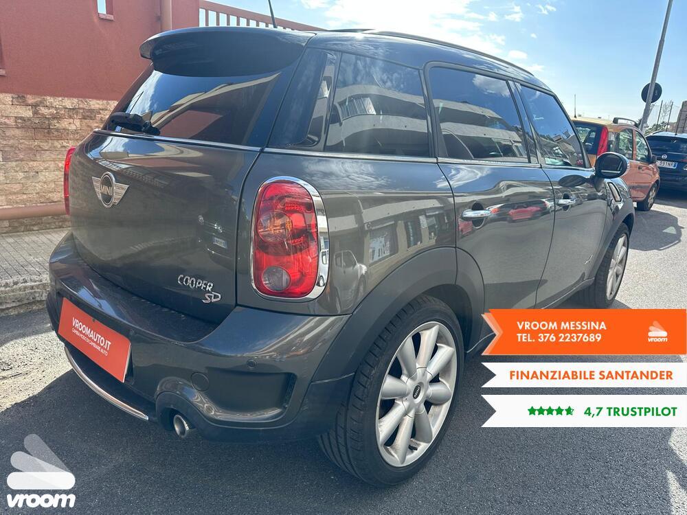 MINI Mini Countrym.(R60) Mini 2.0 Cooper SD Cou...