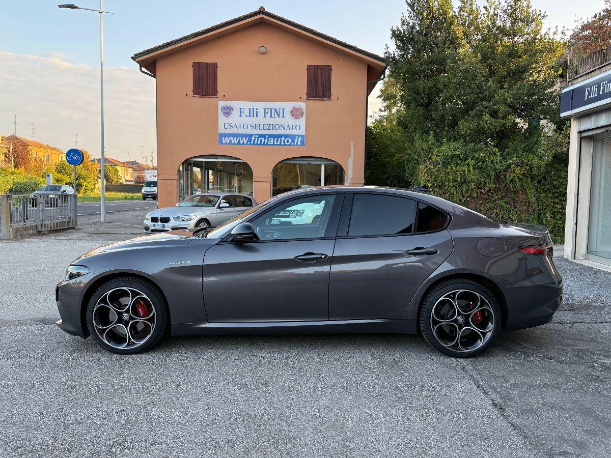 ALFA ROMEO - Giulia - 2.0 Turbo 280CV AT8 AWD Q4 Veloce