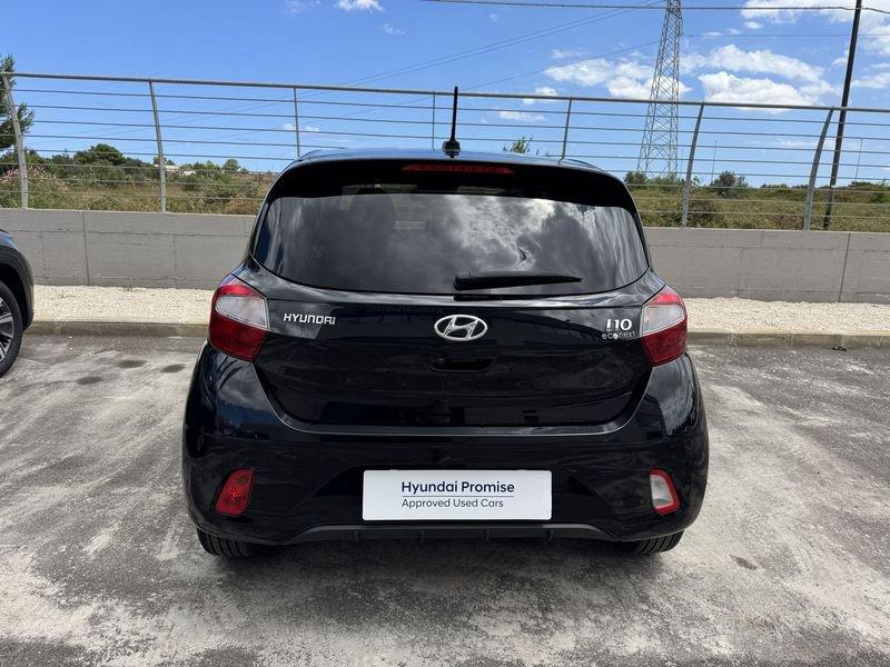 Hyundai i10 1.0 MPI Econext GPL Tech + Conf Pack
