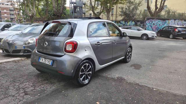 SMART ForFour 70 1.0 Passion