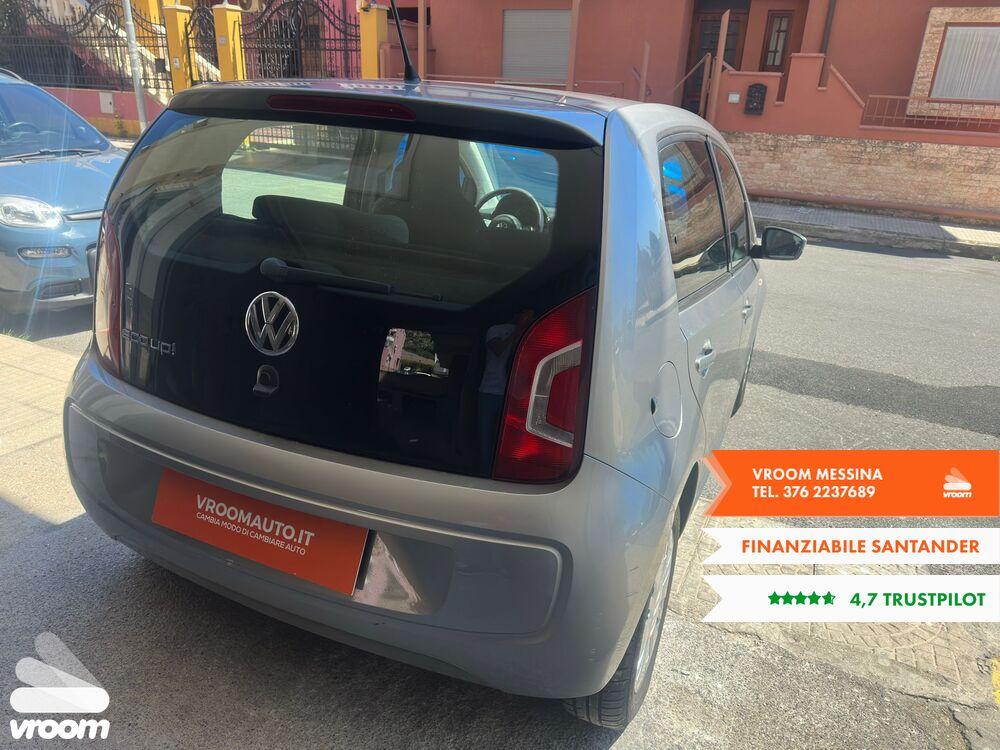 VOLKSWAGEN up! 1.0 5p. eco take up! BlueMotion ...