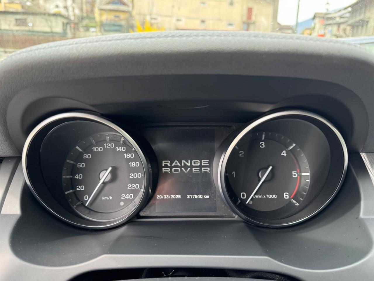 Range Rover Evoque 2.2 Sd4 5p. Prestige