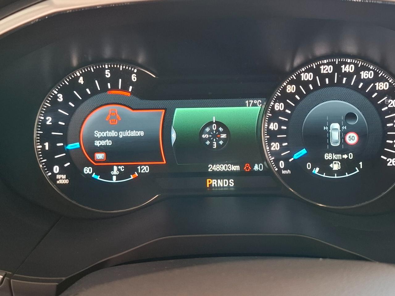 Ford S-Max 2.0 TDCi 150CV Start&Stop Powershift Titanium