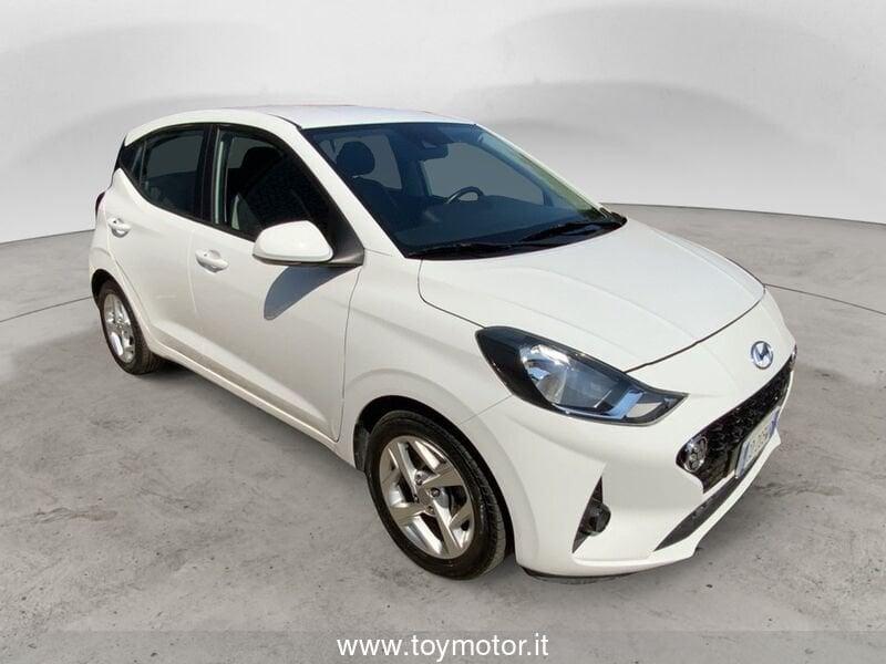 Hyundai i10 3ª serie 1.0 MPI Tech