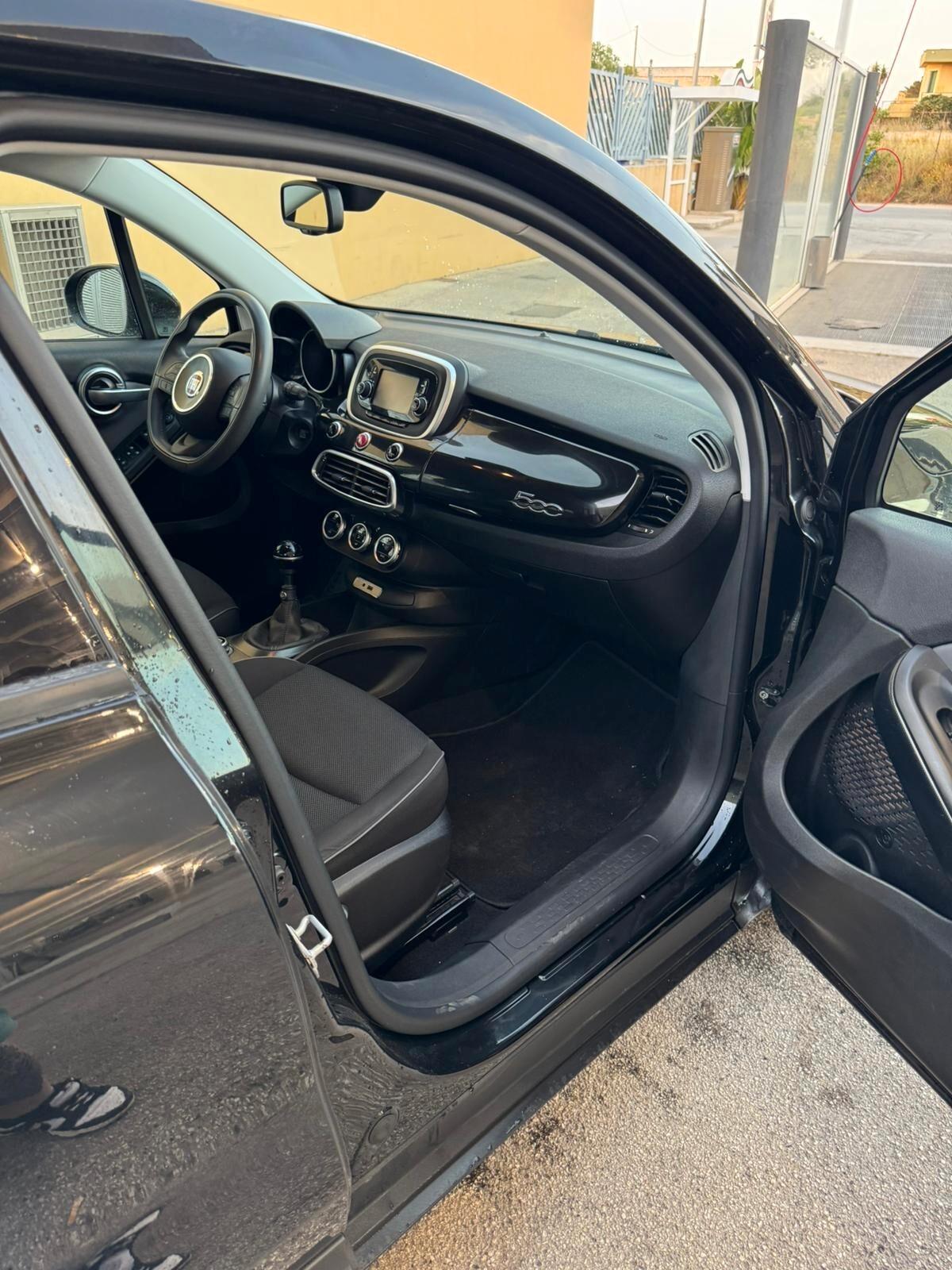 Fiat 500X 1.6 MultiJet 120 CV Business