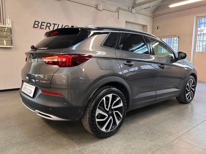 Opel Grandland X 2.0 diesel Ecotec Start&Stop aut. Ultimate