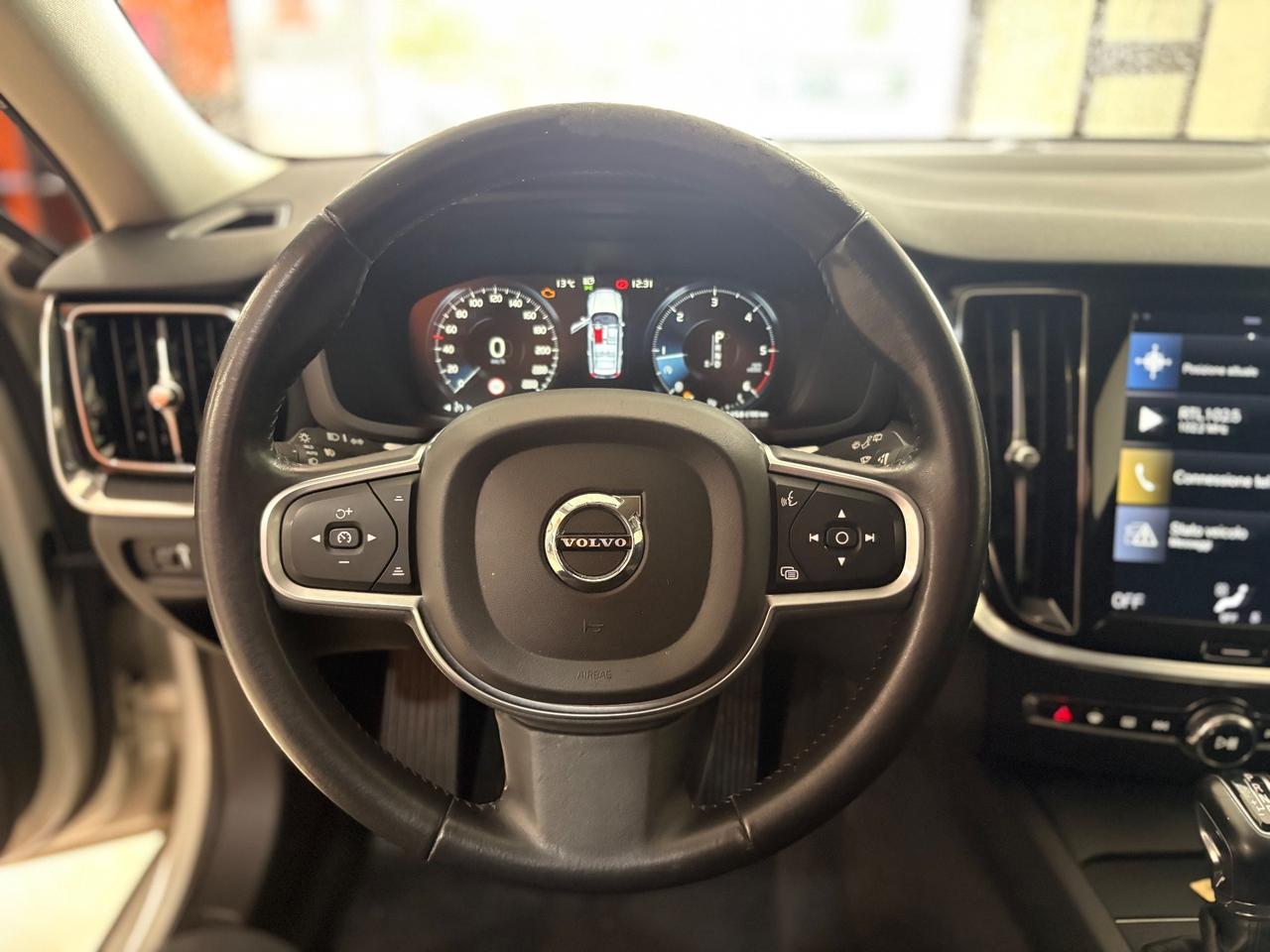 Volvo V60 D3 BUSINESS PLUS PERMUTE FINANZIAMENTI