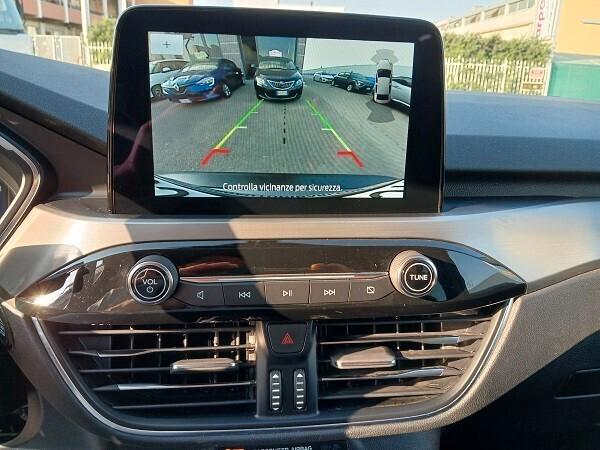 FORD KUGA 1.5 EcoBlue 120 CV S&S TITANIUM BUSINESS AUTOMATICO