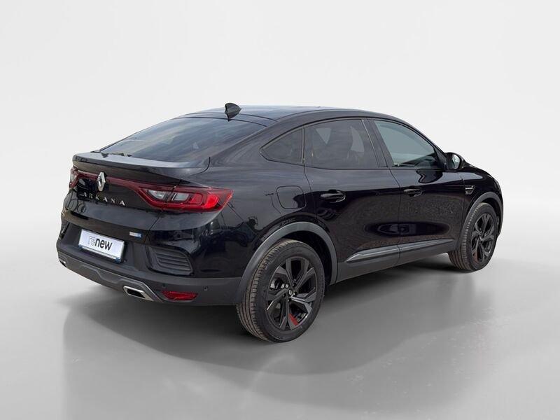 Renault Arkana 1.6 Hybrid E-TECH R.S. LINE