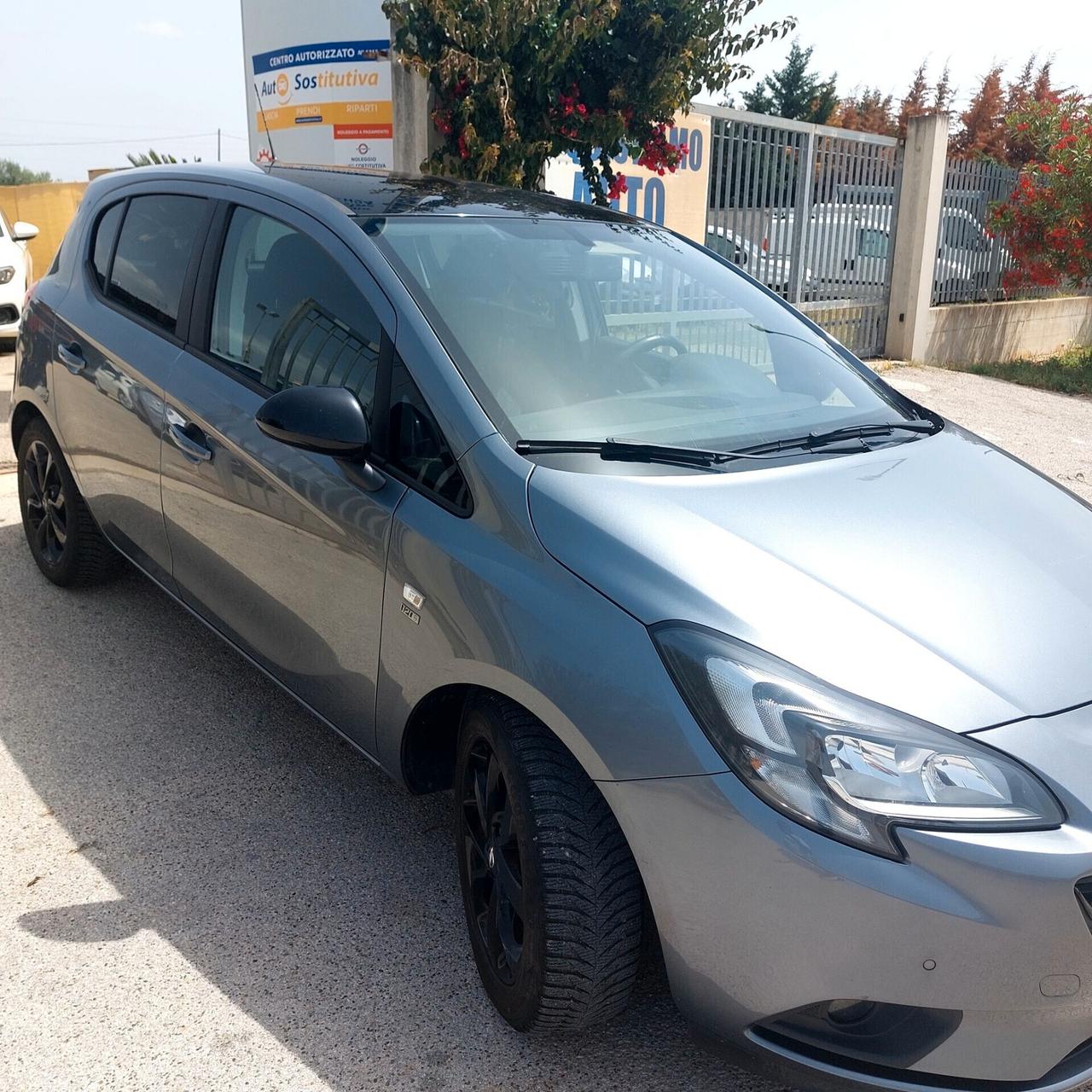 OPEL CORSA benz/gpl