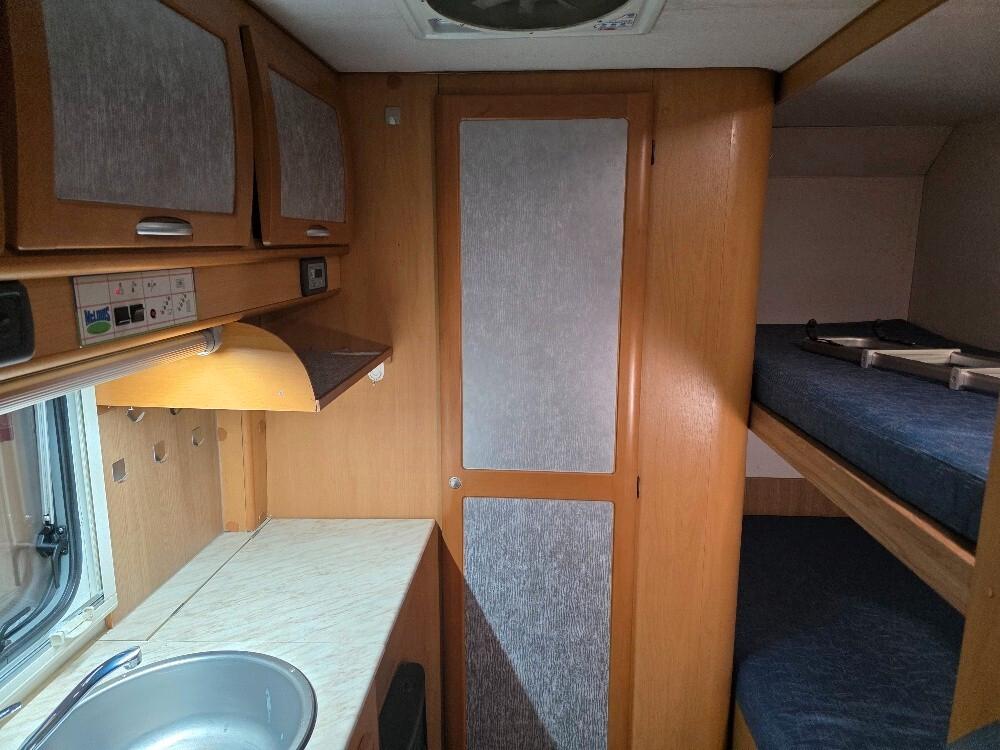 CAMPER MCLOUIS GLEN 430