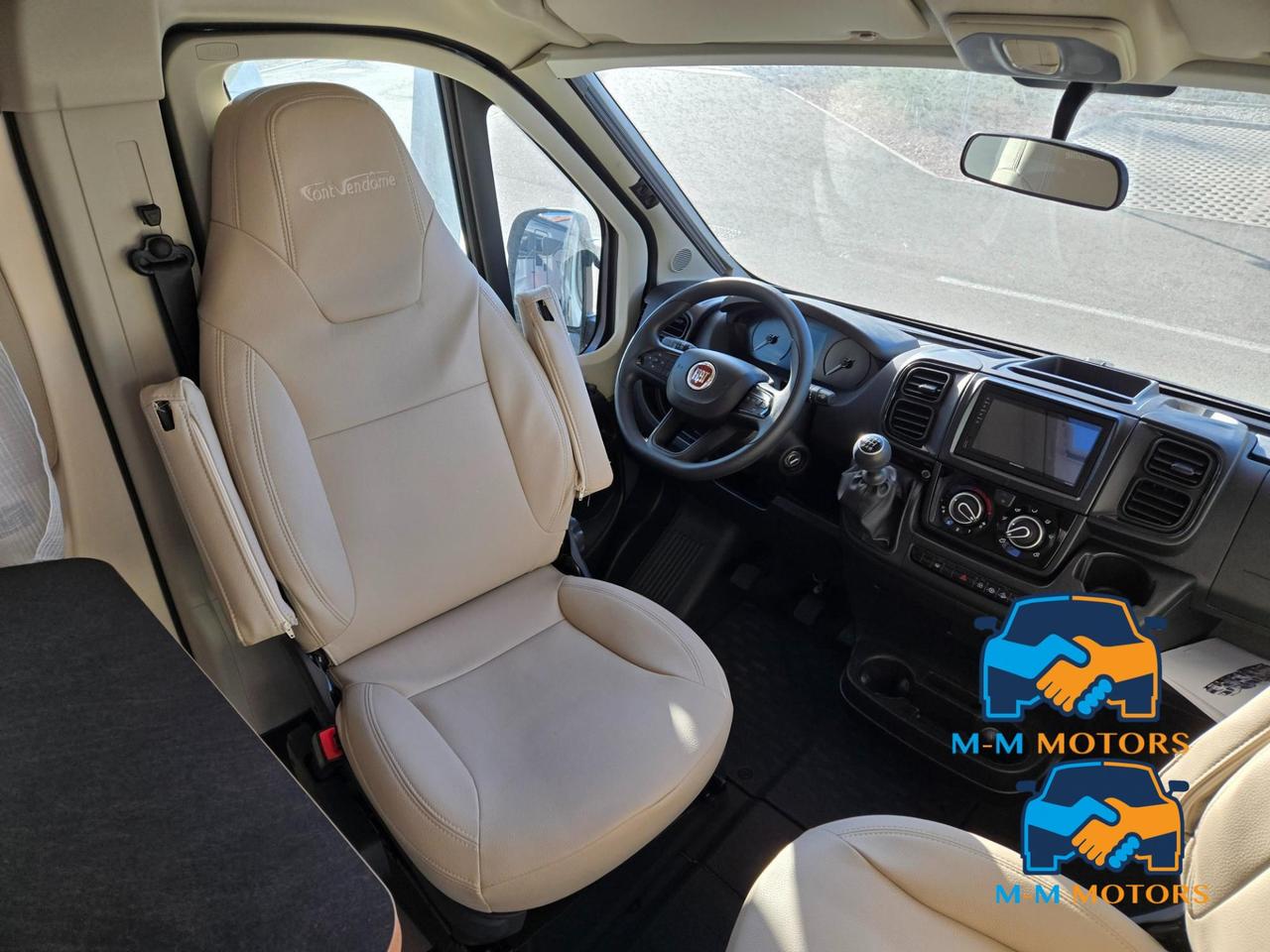 Fiat Ducato Font Vendome