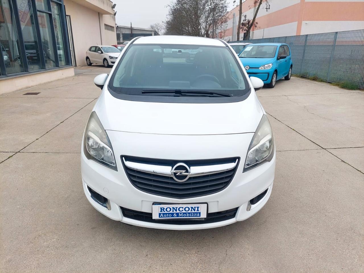 OPEL Meriva 1.4 Turbo 120CV GPL Tech Elective - 2014