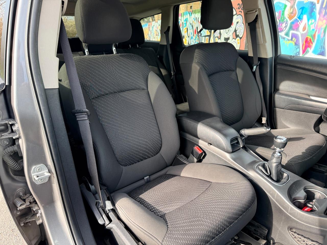 Fiat Freemont 2.0 Mjt Euro 5 140cv 7 Posti