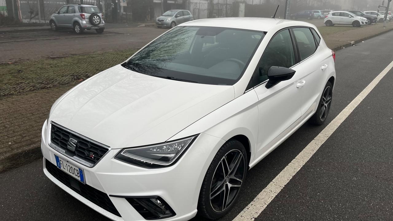 Seat Ibiza 1.0 EcoTSI 95 CV 5 porte FR